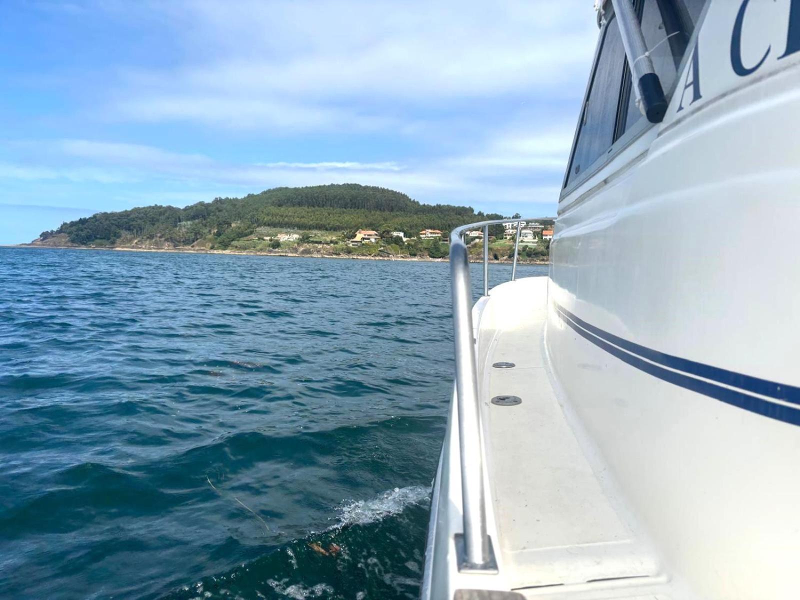 Holibai, Vermello, Un Rincon Con Encanto Cerca De La Playa Baiona Bagian luar foto